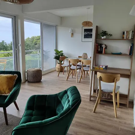 La 154 - Second Souffle - Tatil Evi Cherbourg-en-Cotentin
