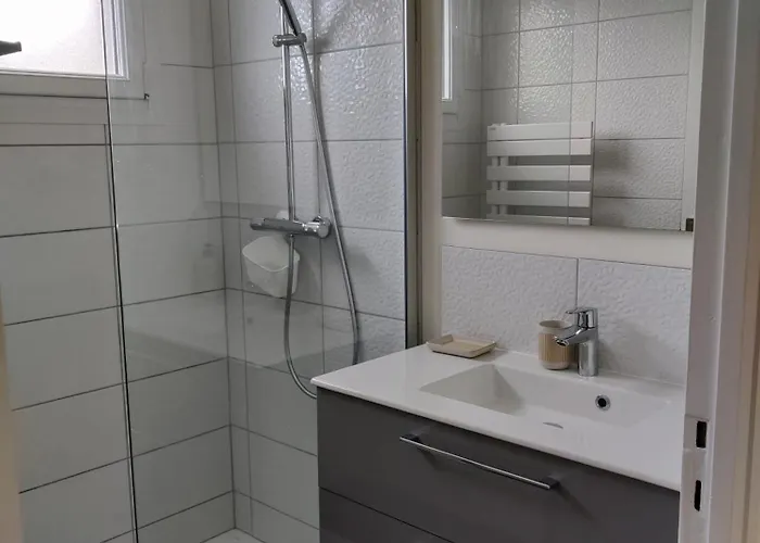 La 154 - Second Souffle - Сasa de vacaciones *