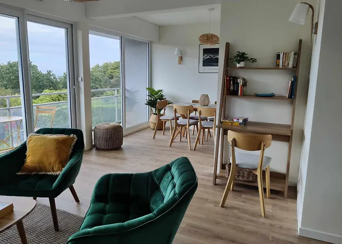 La 154 - Second Souffle - Casa vacanze Cherbourg-en-Cotentin